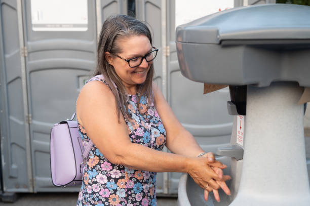 Best Porta potty cleaning services  in Mineville, NY